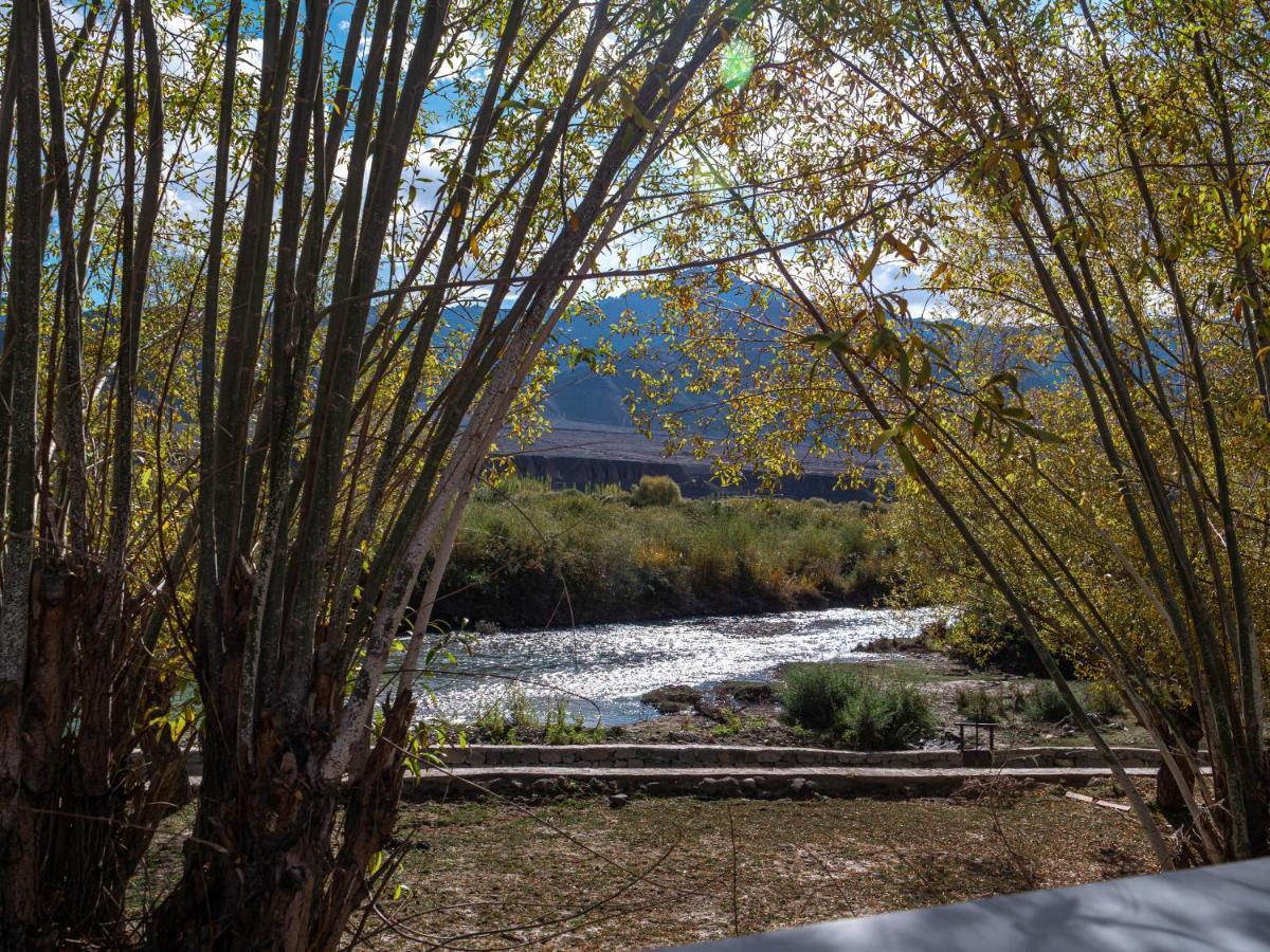 Le Mentok Wellness Resort Leh Esterno foto